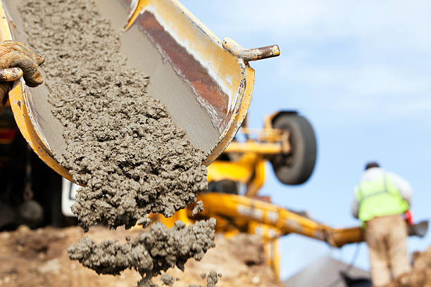 Reliable IN Concrete contractor Solutions